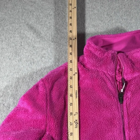 North Face Women's Jacket Pink Size Large - Picture 3 of 6